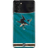 NHL San Jose Sharks Home Jersey Galaxy S21 Plus 5G Skin