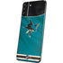 NHL San Jose Sharks Home Jersey Galaxy S21 Plus 5G Skin