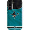 NHL San Jose Sharks Home Jersey Galaxy S22 Plus Pro Case