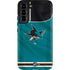 NHL San Jose Sharks Home Jersey Galaxy S22 Plus Pro Case