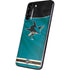 NHL San Jose Sharks Home Jersey Galaxy S22 Plus Skin