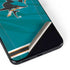 NHL San Jose Sharks Home Jersey Galaxy S22 Plus Skin