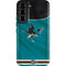NHL San Jose Sharks Home Jersey Galaxy S22 Pro Case