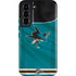 NHL San Jose Sharks Home Jersey Galaxy S22 Pro Case