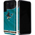 NHL San Jose Sharks Home Jersey Galaxy S22 Pro Case