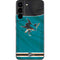 NHL San Jose Sharks Home Jersey Galaxy S22 Skin