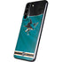 NHL San Jose Sharks Home Jersey Galaxy S22 Skin