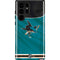 NHL San Jose Sharks Home Jersey Galaxy S22 Ultra Pro Case