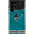 NHL San Jose Sharks Home Jersey Galaxy S22 Ultra Pro Case