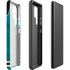 NHL San Jose Sharks Home Jersey Galaxy S22 Ultra Pro Case