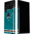 NHL San Jose Sharks Home Jersey Galaxy S22 Ultra Pro Case