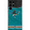 NHL San Jose Sharks Home Jersey Galaxy S22 Ultra Skin