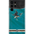 NHL San Jose Sharks Home Jersey Galaxy S22 Ultra Skin