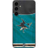 NHL San Jose Sharks Home Jersey Galaxy S23 FE Skin