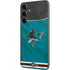 NHL San Jose Sharks Home Jersey Galaxy S23 FE Skin