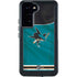 NHL San Jose Sharks Home Jersey Galaxy S23 Plus Waterproof Case