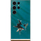 NHL San Jose Sharks Home Jersey Galaxy S23 Ultra Skin