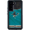 NHL San Jose Sharks Home Jersey Galaxy S23 Waterproof Case