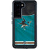 NHL San Jose Sharks Home Jersey Galaxy S23 Waterproof Case
