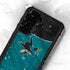 NHL San Jose Sharks Home Jersey Galaxy S23 Waterproof Case