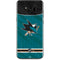 NHL San Jose Sharks Home Jersey Galaxy S8 Plus Skin