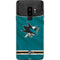 NHL San Jose Sharks Home Jersey Galaxy S9 Plus Skin