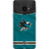 NHL San Jose Sharks Home Jersey Galaxy S9 Skin
