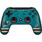NHL San Jose Sharks Home Jersey Google Stadia Controller Skin