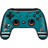 NHL San Jose Sharks Home Jersey Google Stadia Controller Skin