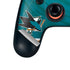 NHL San Jose Sharks Home Jersey Google Stadia Controller Skin