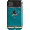 NHL San Jose Sharks Home Jersey iPhone 11 Impact Case
