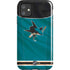 NHL San Jose Sharks Home Jersey iPhone 11 Impact Case