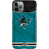 NHL San Jose Sharks Home Jersey iPhone 11 Pro Lite Case