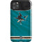 NHL San Jose Sharks Home Jersey iPhone 11 Pro Max Impact Case