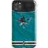 NHL San Jose Sharks Home Jersey iPhone 11 Pro Max Impact Case