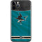 NHL San Jose Sharks Home Jersey iPhone 11 Pro Skin