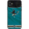 NHL San Jose Sharks Home Jersey iPhone 11 Skin