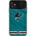 NHL San Jose Sharks Home Jersey iPhone 11 Skin