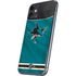 NHL San Jose Sharks Home Jersey iPhone 11 Skin