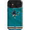 NHL San Jose Sharks Home Jersey iPhone 12 Mini Impact Case