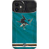 NHL San Jose Sharks Home Jersey iPhone 12 Mini Lite Case