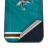 NHL San Jose Sharks Home Jersey iPhone 12 Mini Skin