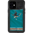 NHL San Jose Sharks Home Jersey iPhone 12 Mini Waterproof Case