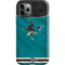 NHL San Jose Sharks Home Jersey iPhone 12 Pro Impact Case