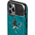 NHL San Jose Sharks Home Jersey iPhone 12 Pro Impact Case