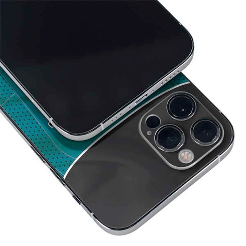 NHL San Jose Sharks Home Jersey iPhone 12 Pro Max Skin