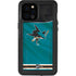 NHL San Jose Sharks Home Jersey iPhone 12 Pro Max Waterproof Case