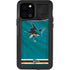 NHL San Jose Sharks Home Jersey iPhone 12 Pro Waterproof Case