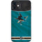 NHL San Jose Sharks Home Jersey iPhone 12 Skin