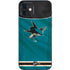 NHL San Jose Sharks Home Jersey iPhone 12 Skin